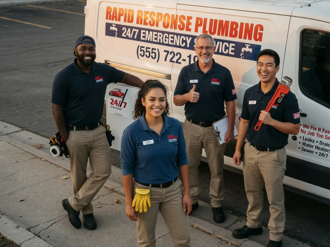 Emergency Plumber company in Oldwick, NJ